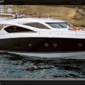 video sunseeker 75 yacht