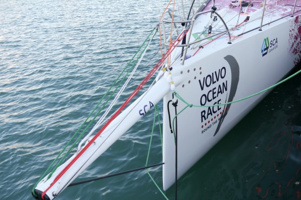 Volvo Ocean Race 65