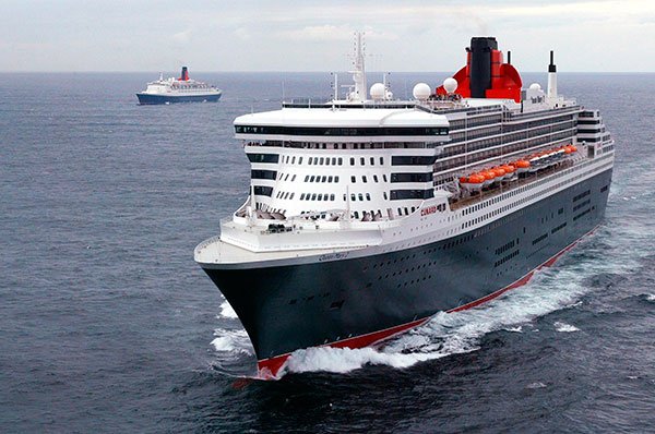 queen mary 2 babor